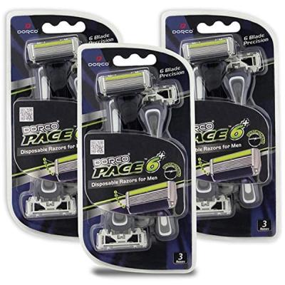 Dorco Dorco Pace 6 Plus product image