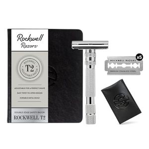 Rockwell T2 - Rockwell safety razor
