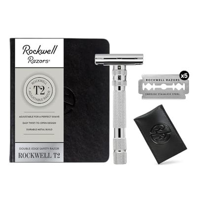 Rockwell T2 - Rockwell safety razor