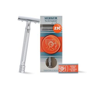 Merkur 23C - Merkur safety razor