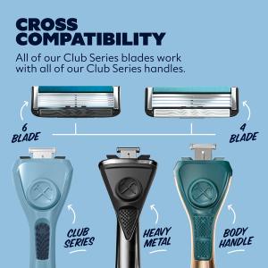 Dollar Shave Club Dollar Shave Club 6 Blade product image