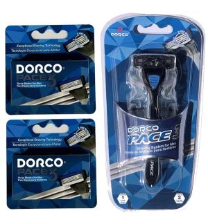 Dorco Dorco Pace 3 product image
