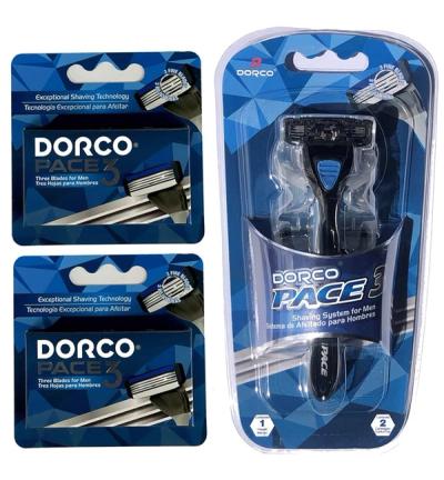 Dorco Dorco Pace 3 product image