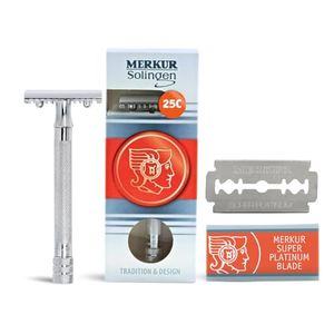 Merkur 25C - Merkur safety razor