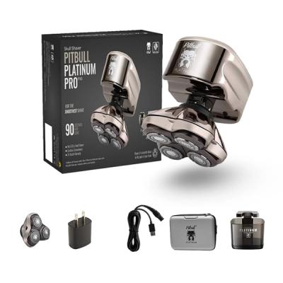 Skull Shaver Pitbull Platinum PRO product image