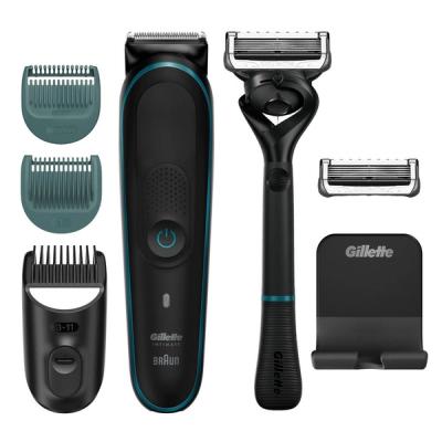 Gillette Gillette Mach3 Turbo product image