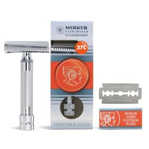 Merkur 37C - Merkur safety razor