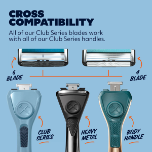 Dollar Shave Club Dollar Shave Club 4X product image