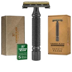 Vikings Blade Chieftain - Vikings Blade safety razor