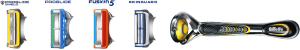 Gillette Gillette Fusion5 ProGlide product image