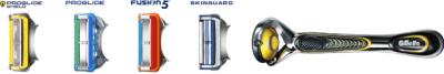 Gillette Gillette Fusion5 ProGlide product image
