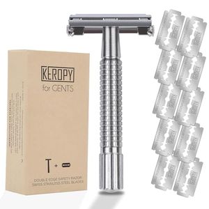 The Overlander Safety Razor - Karve Shaving Co. safety razor