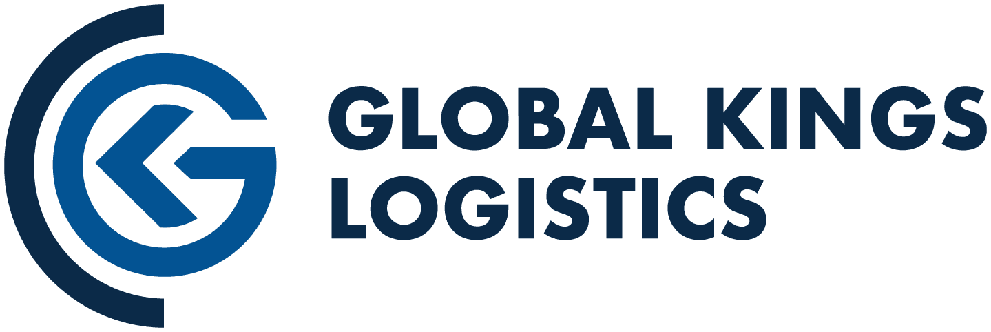 Global Kings Logistics Logo