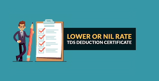  Lower Deduction Certificates (LDCs) in Indian Income Tax