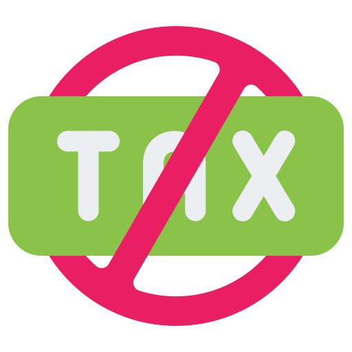 Exemption from Tax