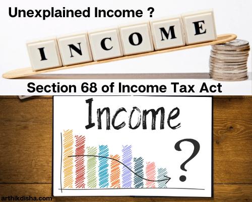 Understanding the Taxation of Unexplained Income or Investment