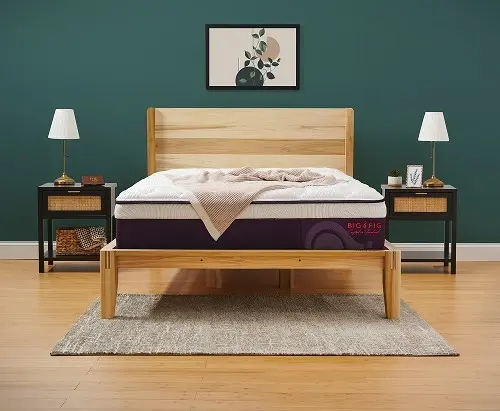 This Pain Relief Bundle Has The Big Fix Luxe Mattress, Adjustable Base, Supportive Pillows, And Waterproof Mattress Protector.