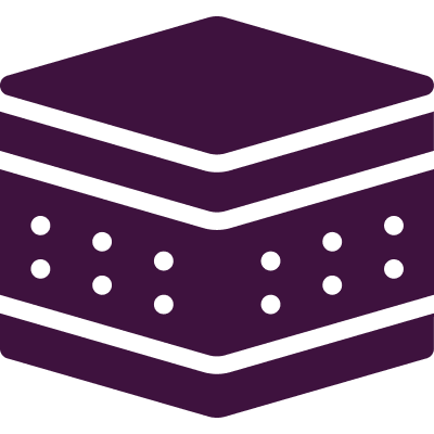 Big Fig's Certi Pur Foam Is Free From Harmful Chemicals And Mystery Materials.