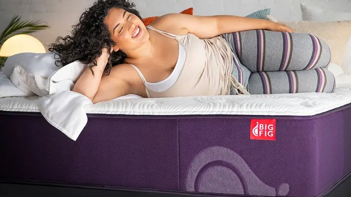 Our Mattresses Feature High-Quality Materials Like High-Density Foam And Individually Wrapped Coils, So You Get The Best Sleep Of Your Life.