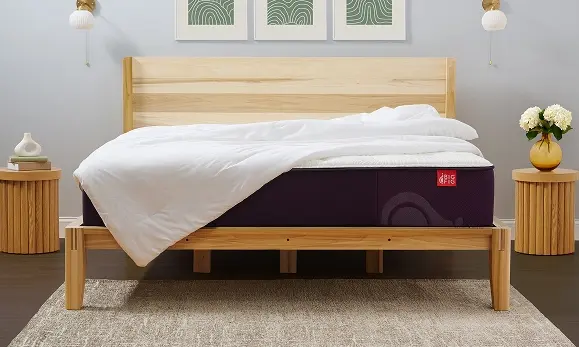 Big Fig's Classic Mattress Is Available In King Size.