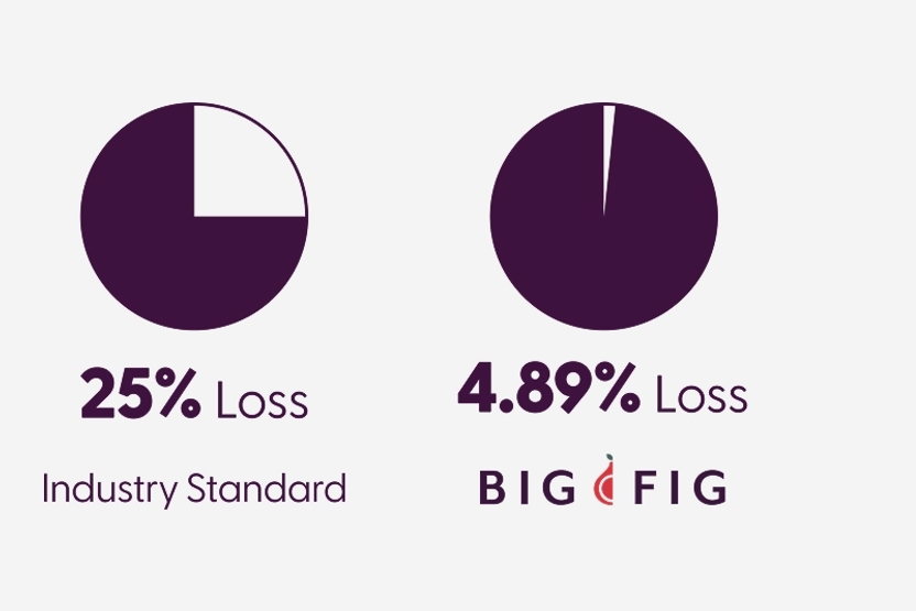Big Fig Firmness Loss Test