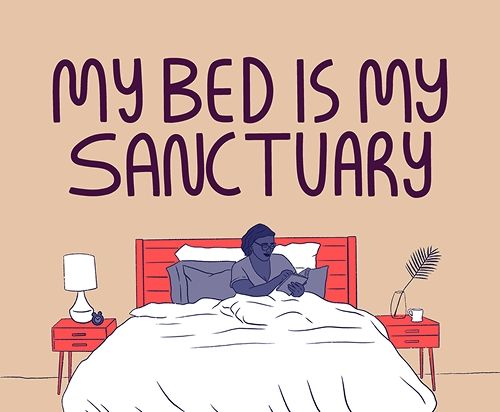 Only 10% Of Respondents Enjoy The Benefits Of A Mattress Built For A Bigger Figure.