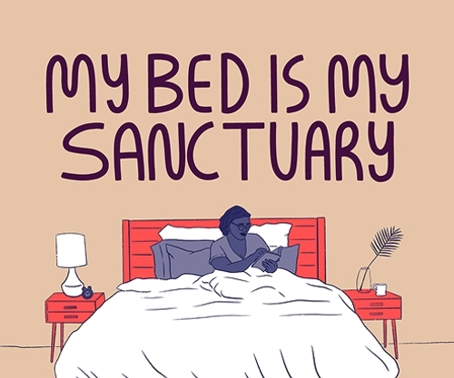 Only 10% Of Respondents Enjoy The Benefits Of A Mattress Built For A Bigger Figure.