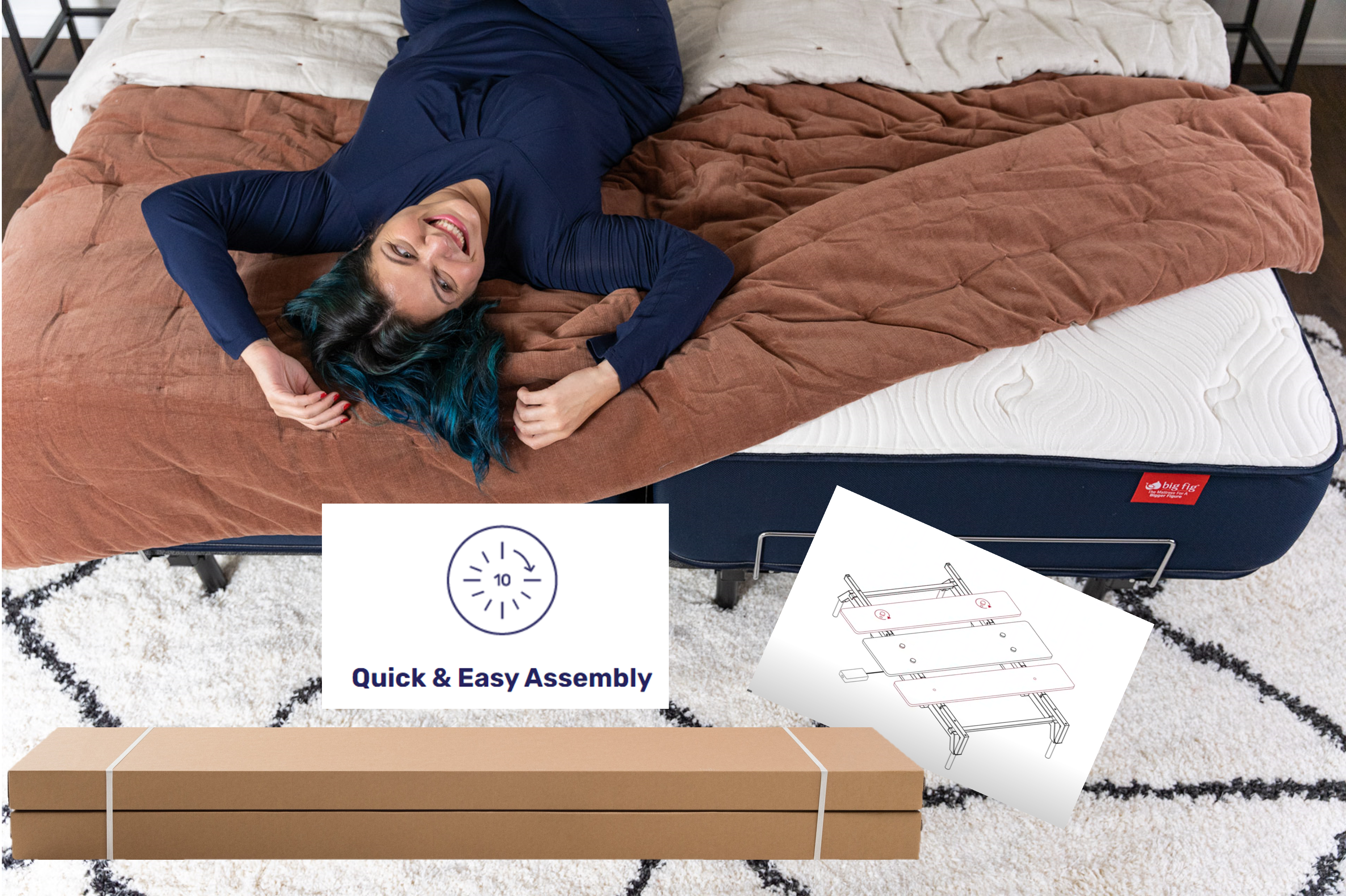 How to Assemble Adjustable Bed Frame: Step-by-Step Guide