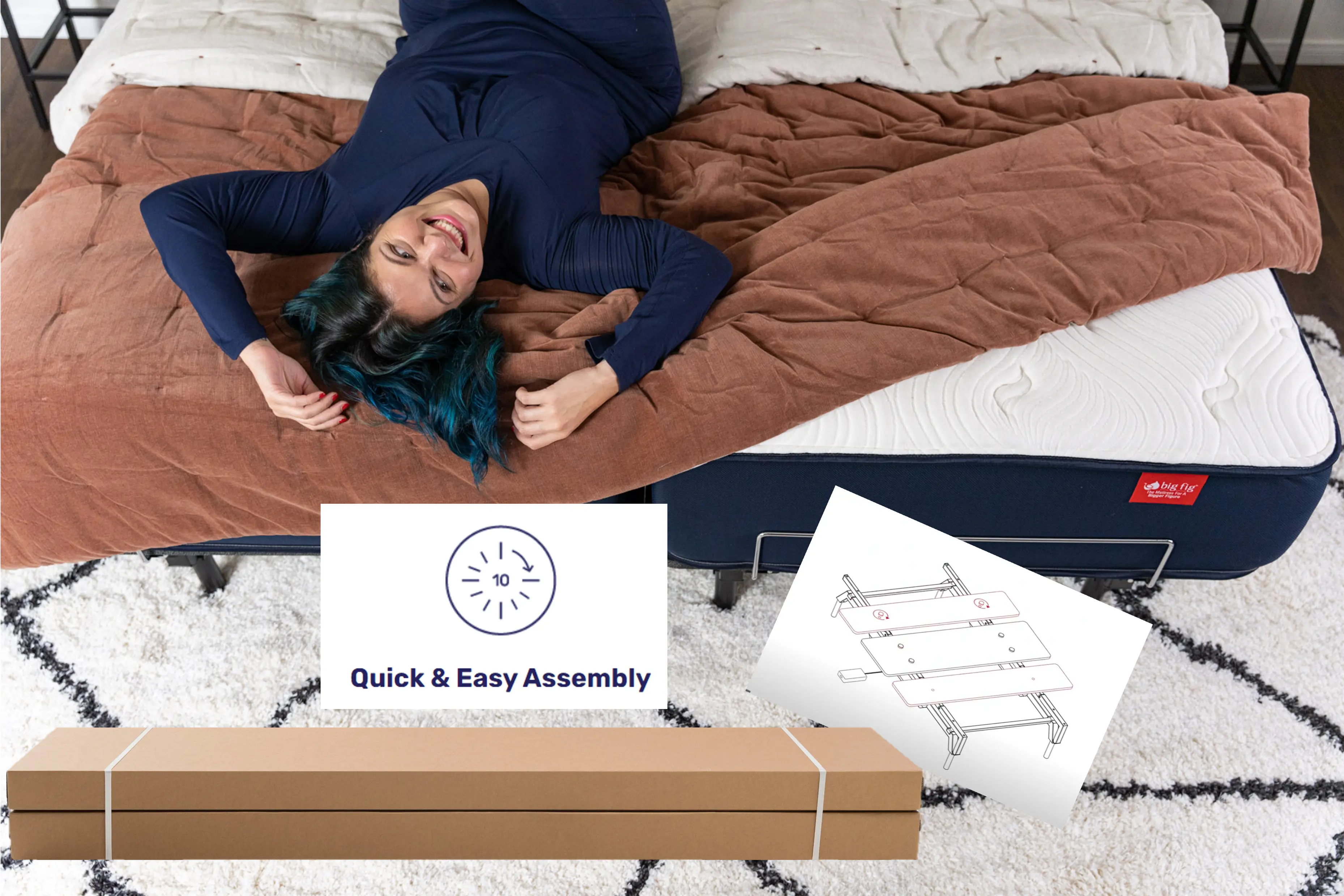 How to Assemble Adjustable Bed Frame: Step-by-Step Guide