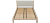Big Fig's Platform Bed: Minimalist Style With Maximum Strength