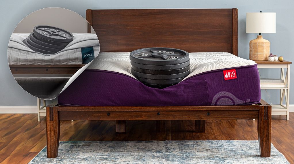 Big Fig Mattress vs Leesa Mattress Comparison