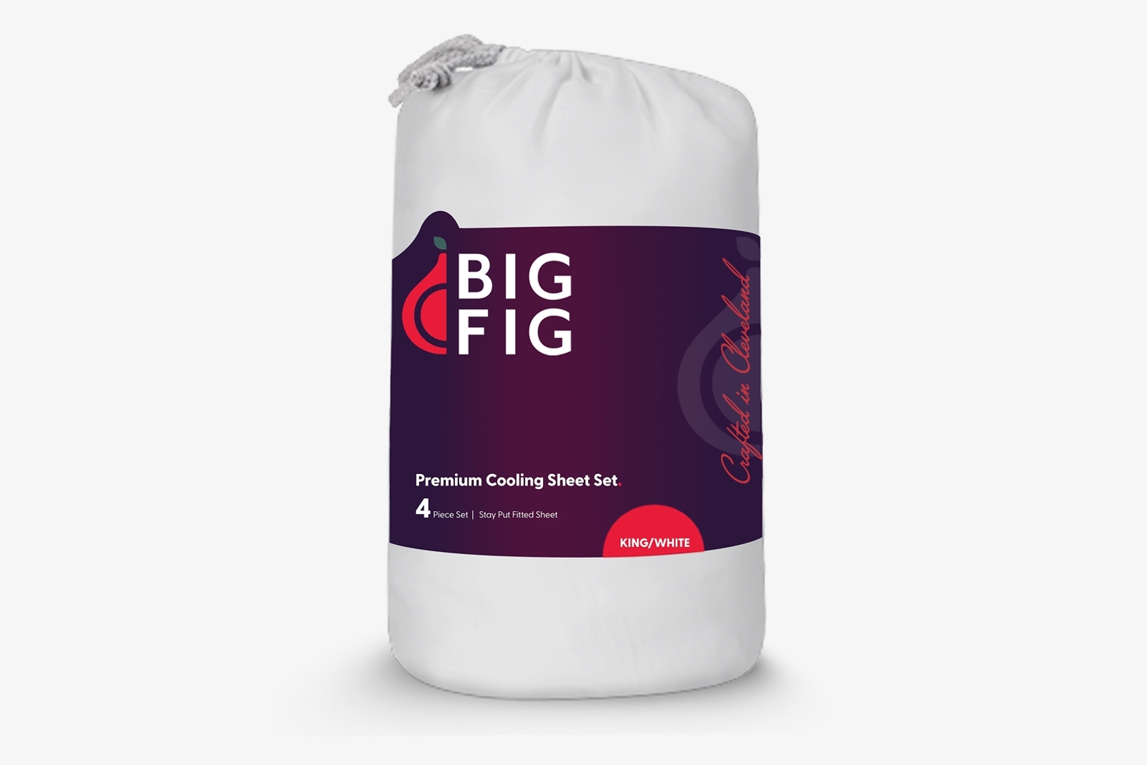 Big Fig's Premium Cooling Sheets Are OEKO-TEX® Certified, Meaning They’ve Been Tested Against 100 Different Criteria And Passed With Flying Colors.