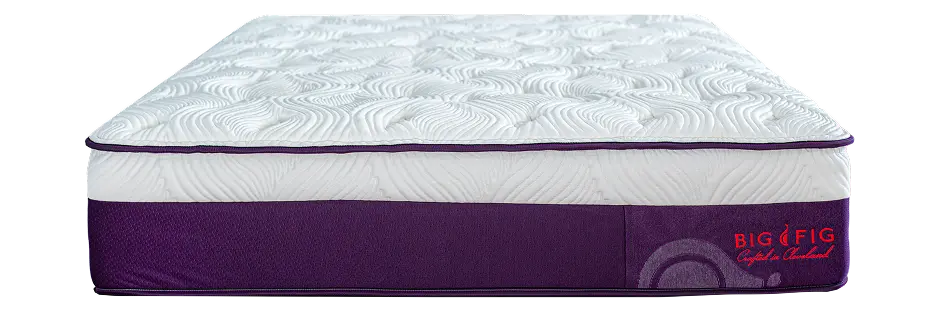 Big Fig's Luxe Pillow Top Mattress Is Best For Side Sleepers