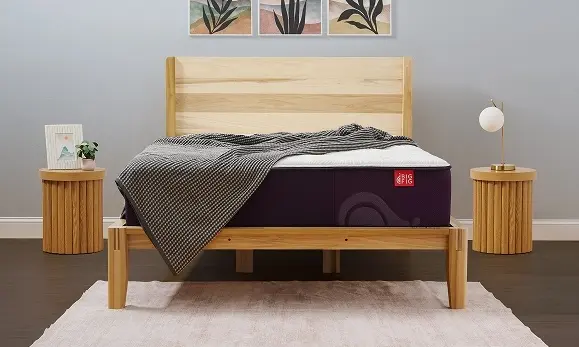 Big Fig's Classic Mattress Is Available In Queen Size.
