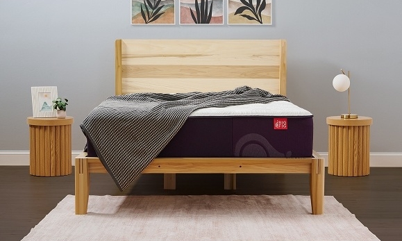 Big Fig's Classic Mattress Is Available In Queen Size.