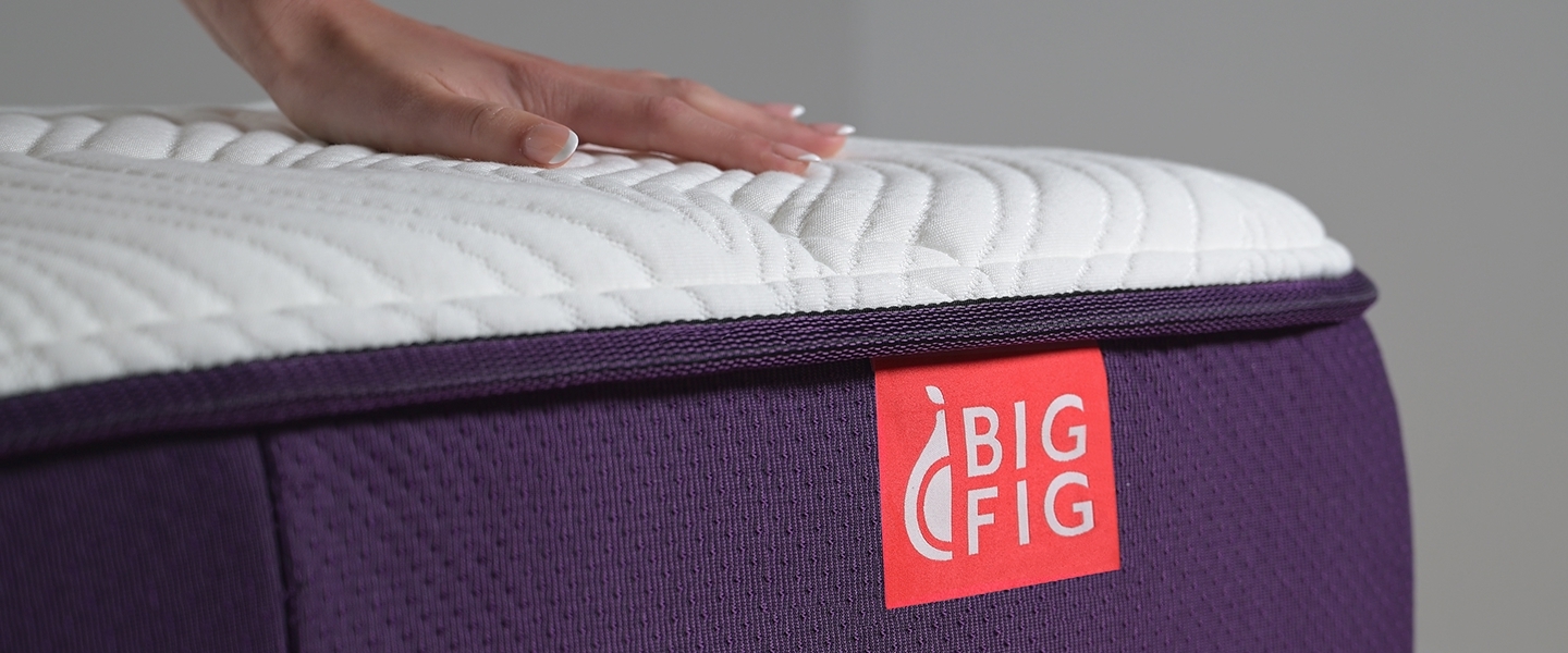 Big Fig's Mattresses Are Built To Serve
Every Body And Everybody, A Business Founded On Big Belief.