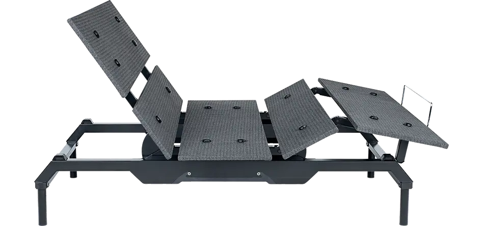 Big Fig's Adjustable Base Does More, So You Can Too.