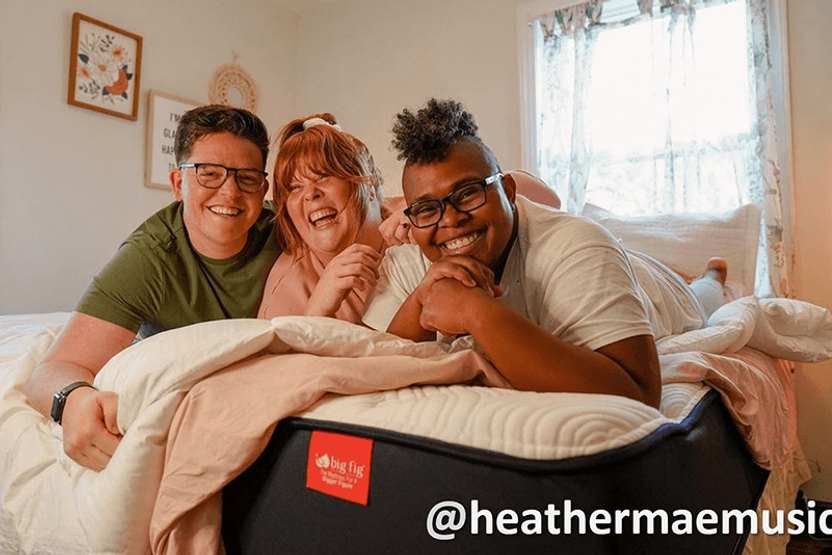Did The Big Fig Mattress Change Your Life And Sleeping Habits? We’re Always On The Lookout For Well-Rested Sleepfluencers To Join The Big Fig Affiliate Network.