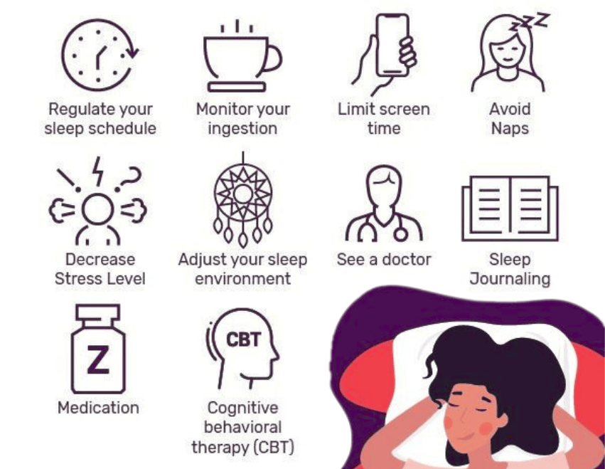 insomnia treatment options