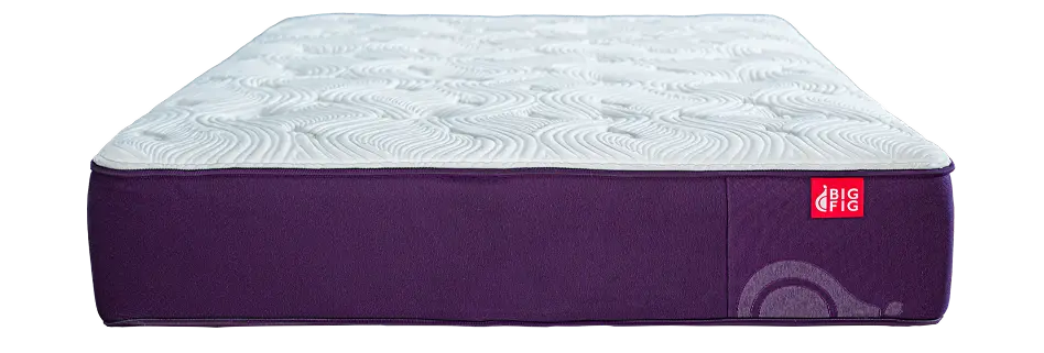 Big Fig's Classic Mattress Is Best for Multi-Position Sleepers
