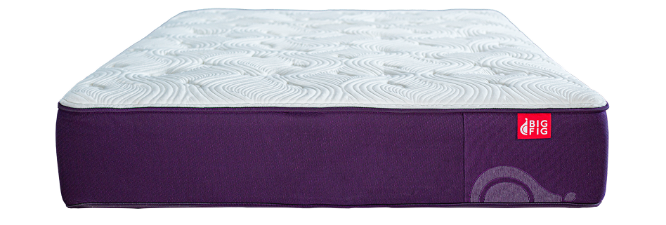 Big Fig's Classic Mattress Is Best for Multi-Position Sleepers