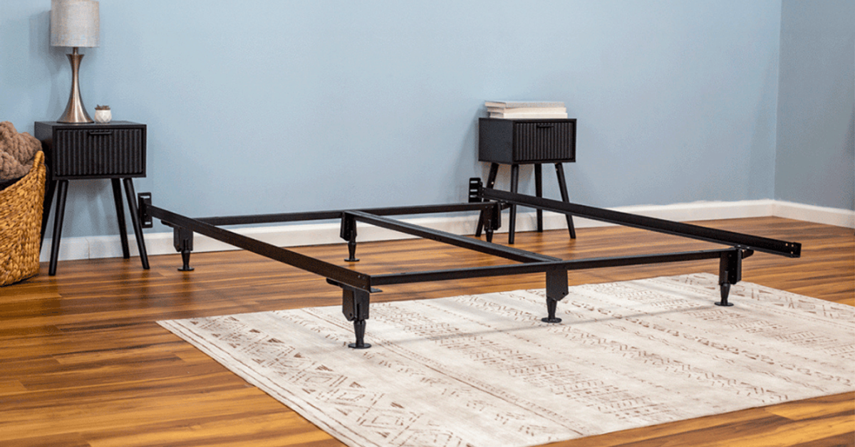 Sturdy Bed Frames for Plus Size Sleepers | Big Fig Mattress