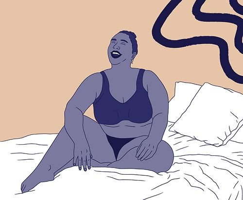 72% Of Respondents Would Be Interested In A Brand Built Specifically To Support The Needs Of People With Bigger Figures.