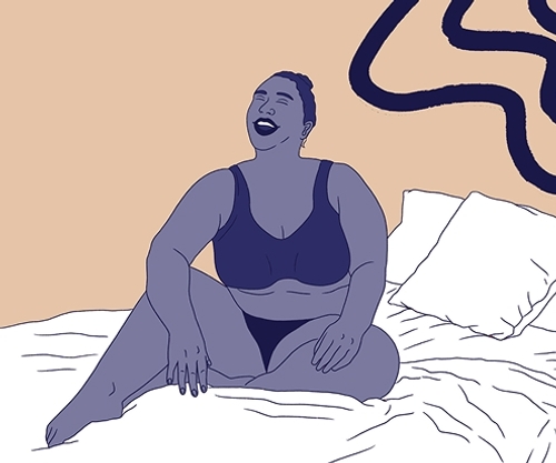 72% Of Respondents Would Be Interested In A Brand Built Specifically To Support The Needs Of People With Bigger Figures.