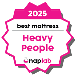 Big Fig Does An Amazingly Good Job Of Creating Ample Support, While Still Utilizing Materials And a Layered Design That Is Able To Reduce Motion.” - Nap Lab