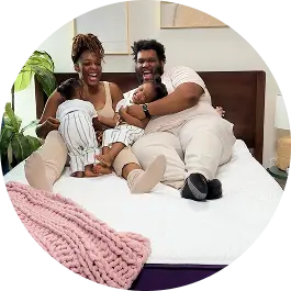 The Todd Family Loves That Big Fig Classic Cooling Mattress Is Made With More Support, Durability And Comfort For Bigger, Heavier Bodies.