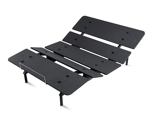 The Big Fig Adjustable Base Offers Countless Positions—Including Flat, Anti-Snore, Zero Gravity And Lounge—So You Can Lift, Lower And Realign With The Push Of A Button.