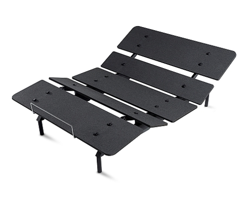 The Big Fig Adjustable Base Offers Countless Positions—Including Flat, Anti-Snore, Zero Gravity And Lounge—So You Can Lift, Lower And Realign With The Push Of A Button.