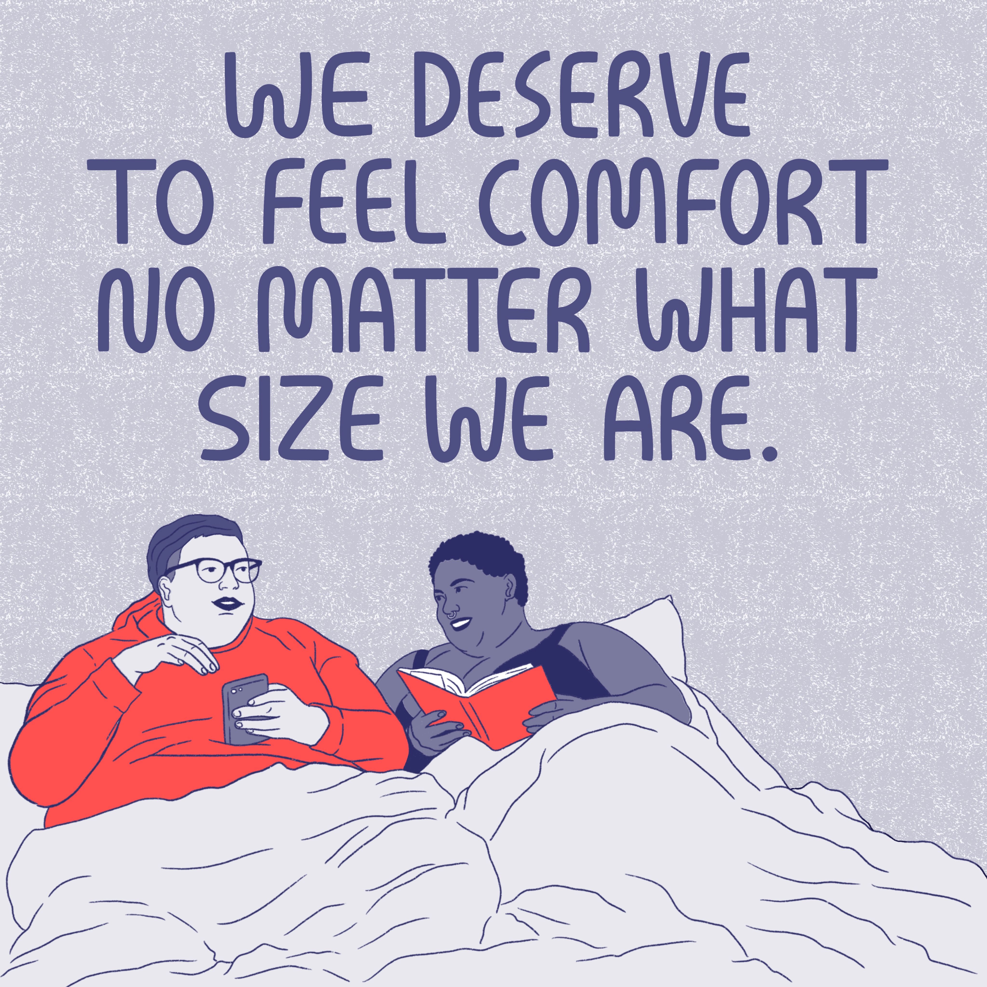 Sturdy Bed Frames for Plus Size Sleepers | Big Fig Mattress