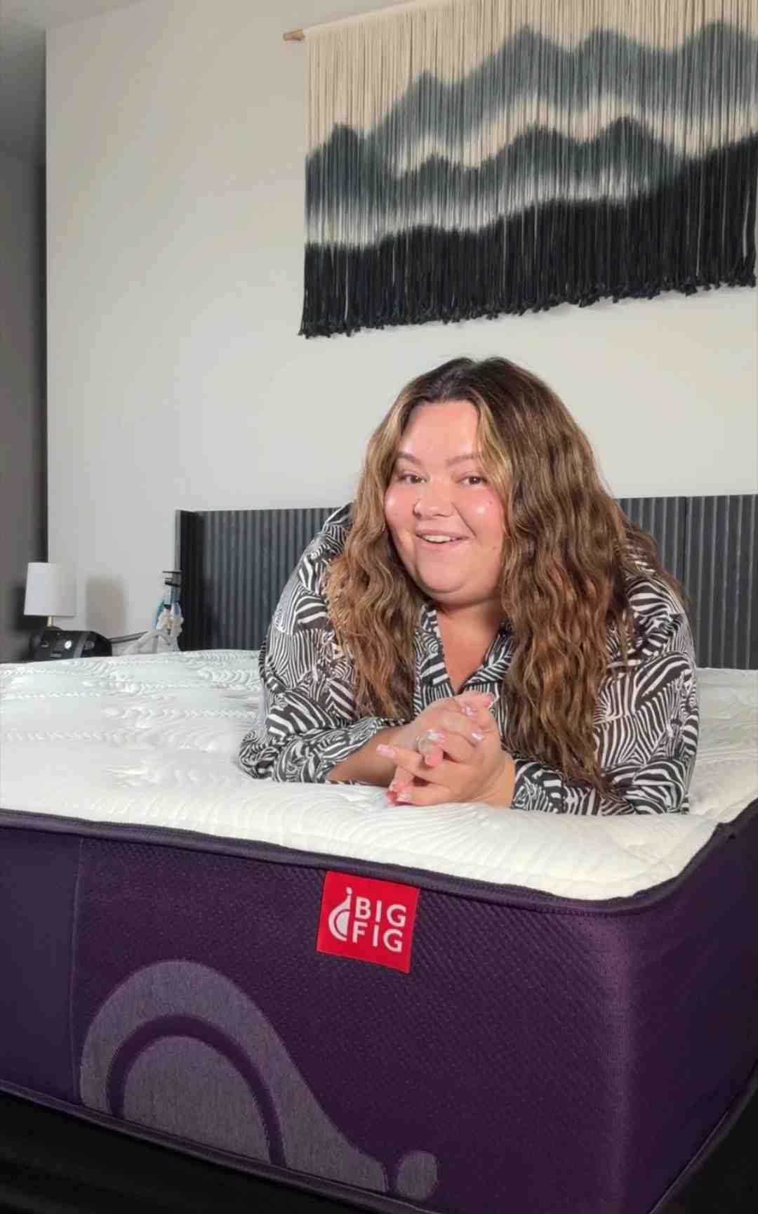 Big Fig Praise From Five Star Sleepers -  Great sleep speaks for itself.